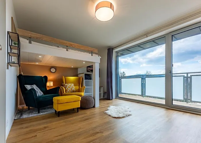 Horsky Apartman Stella