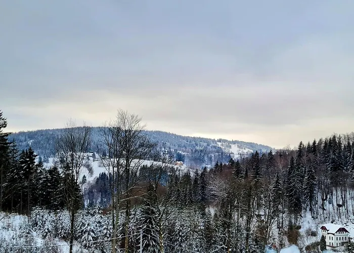 Horsky Apartman Stella