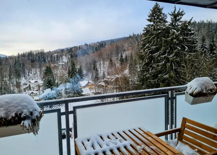 Horsky Apartman Stella