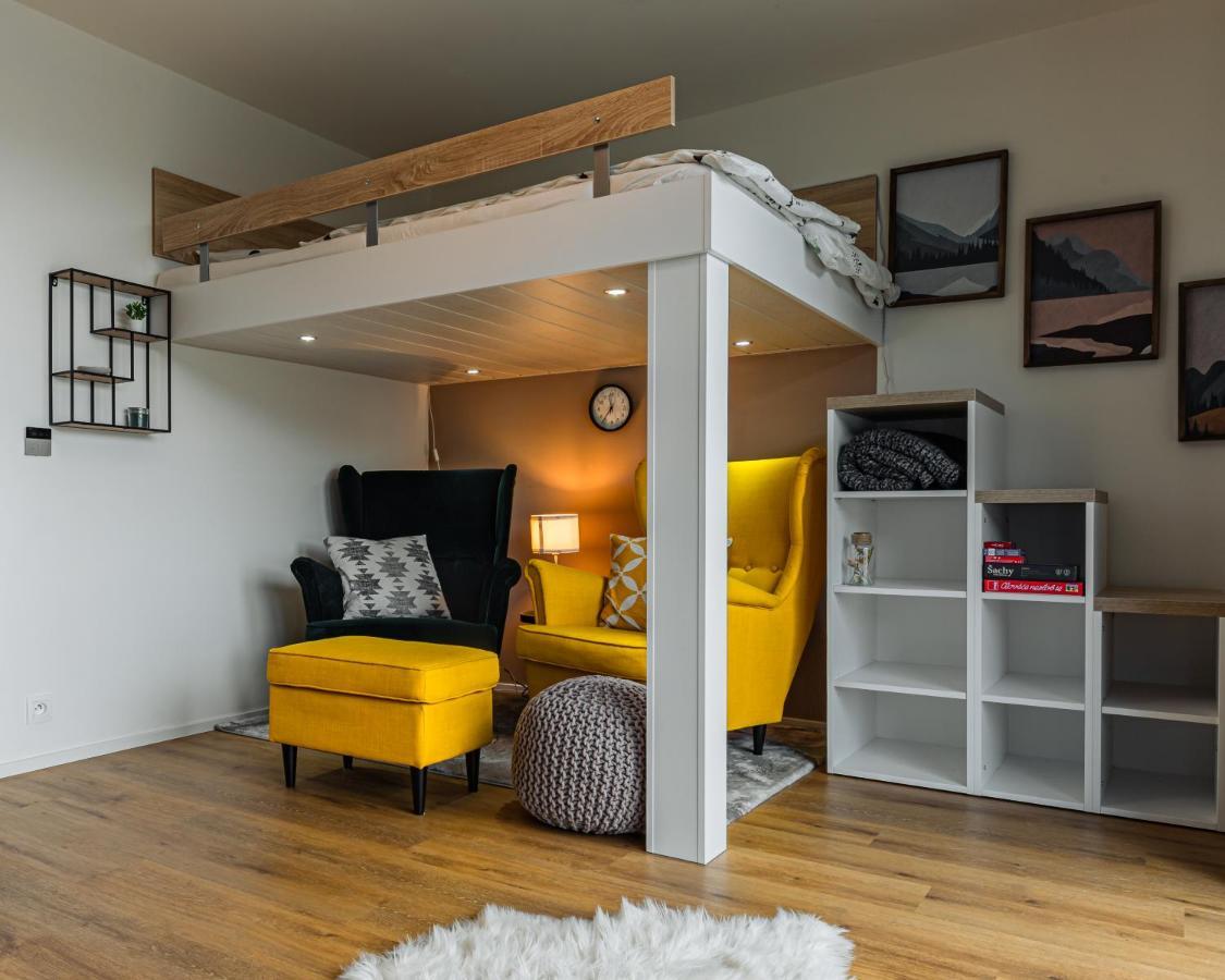 Horsky Stella Apartment *