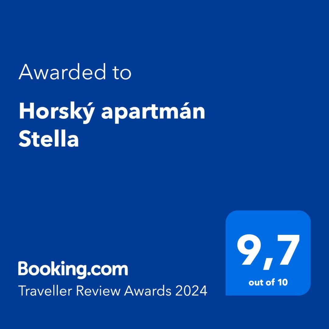 Apartment Horsky Stella